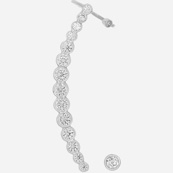 henri bendel Jewelry - Henri Bendel Luxe Uptown Ear Cuff